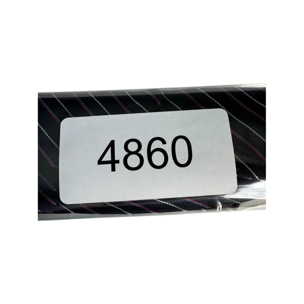 Ming Chao Mens Silk Tie‎ Quiet Luxury Old Money Preppy Striped